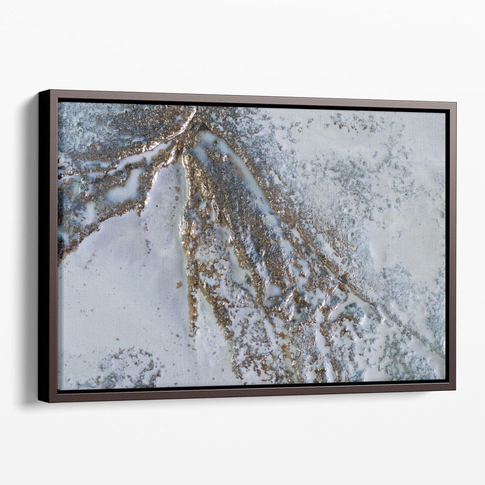 Soild Boundaries- Canvas Print Wall Art