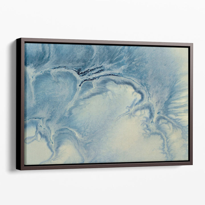 Wispy - Canvas Print Wall Art