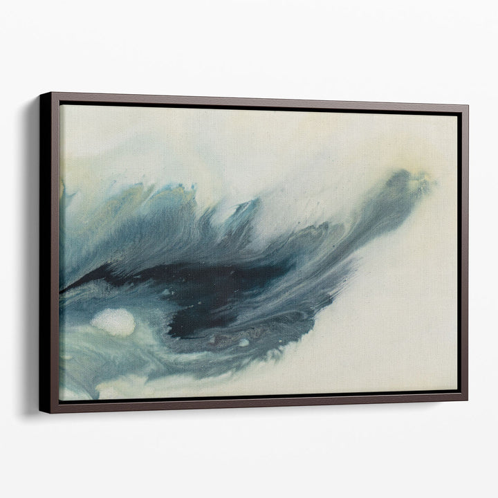 Free Flow - Canvas Print Wall Art