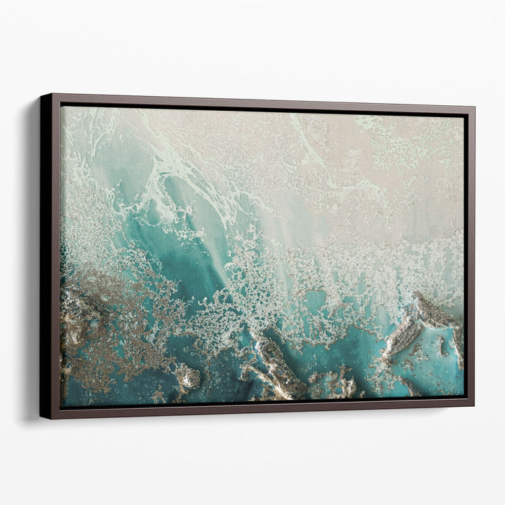 Kiss Of Light - Canvas Print Wall Art