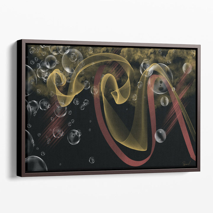 Amusement - Canvas Print Wall Art