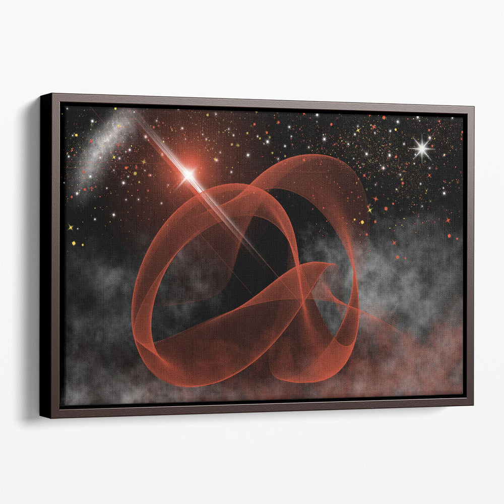 Passionate - Canvas Print Wall Art