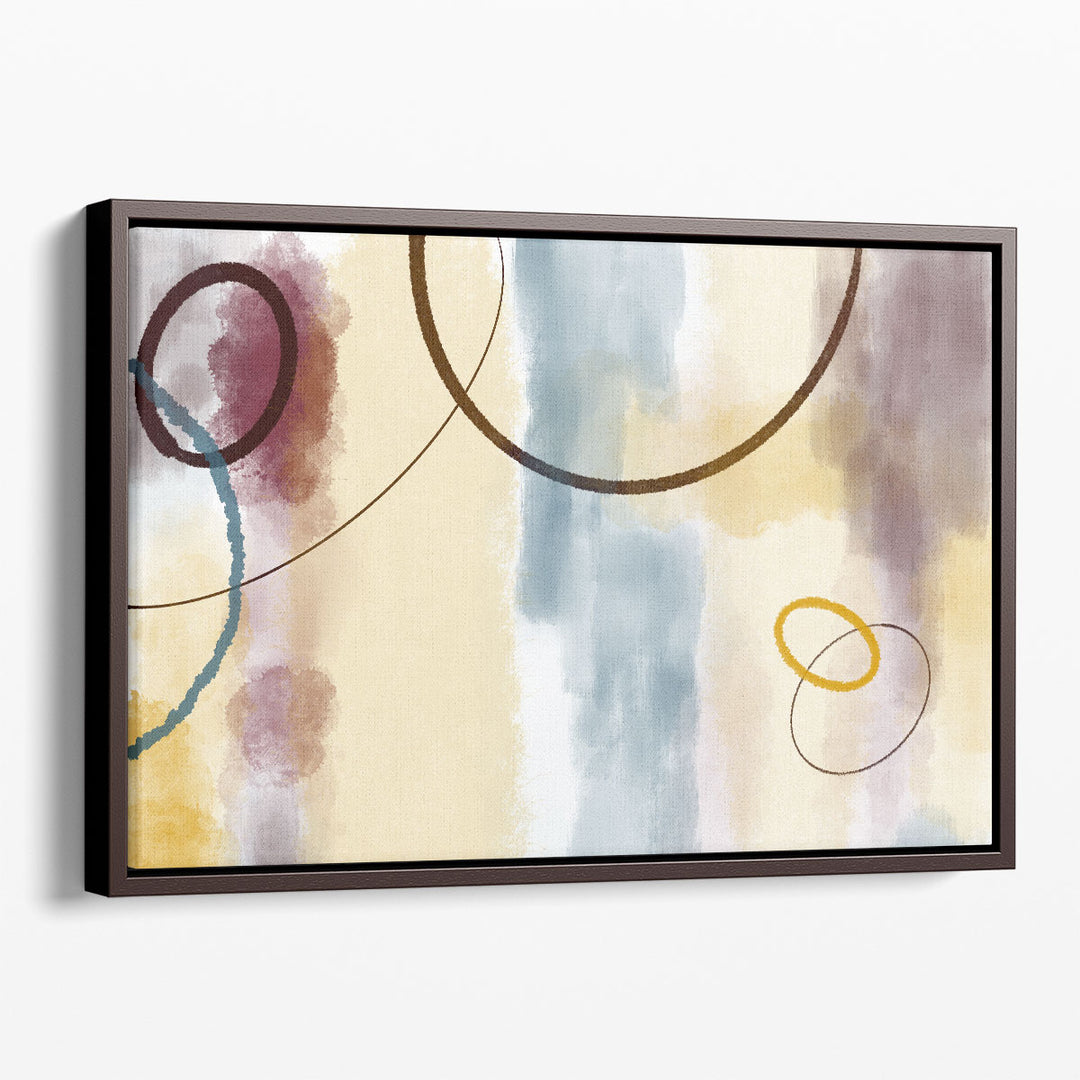 Relief - Canvas Print Wall Art