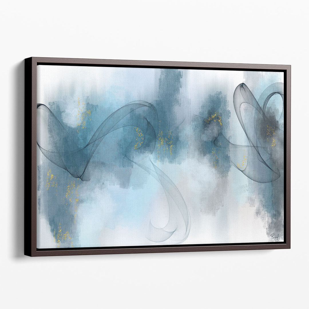 Touch Of Gold - Canvas Print Wall Art