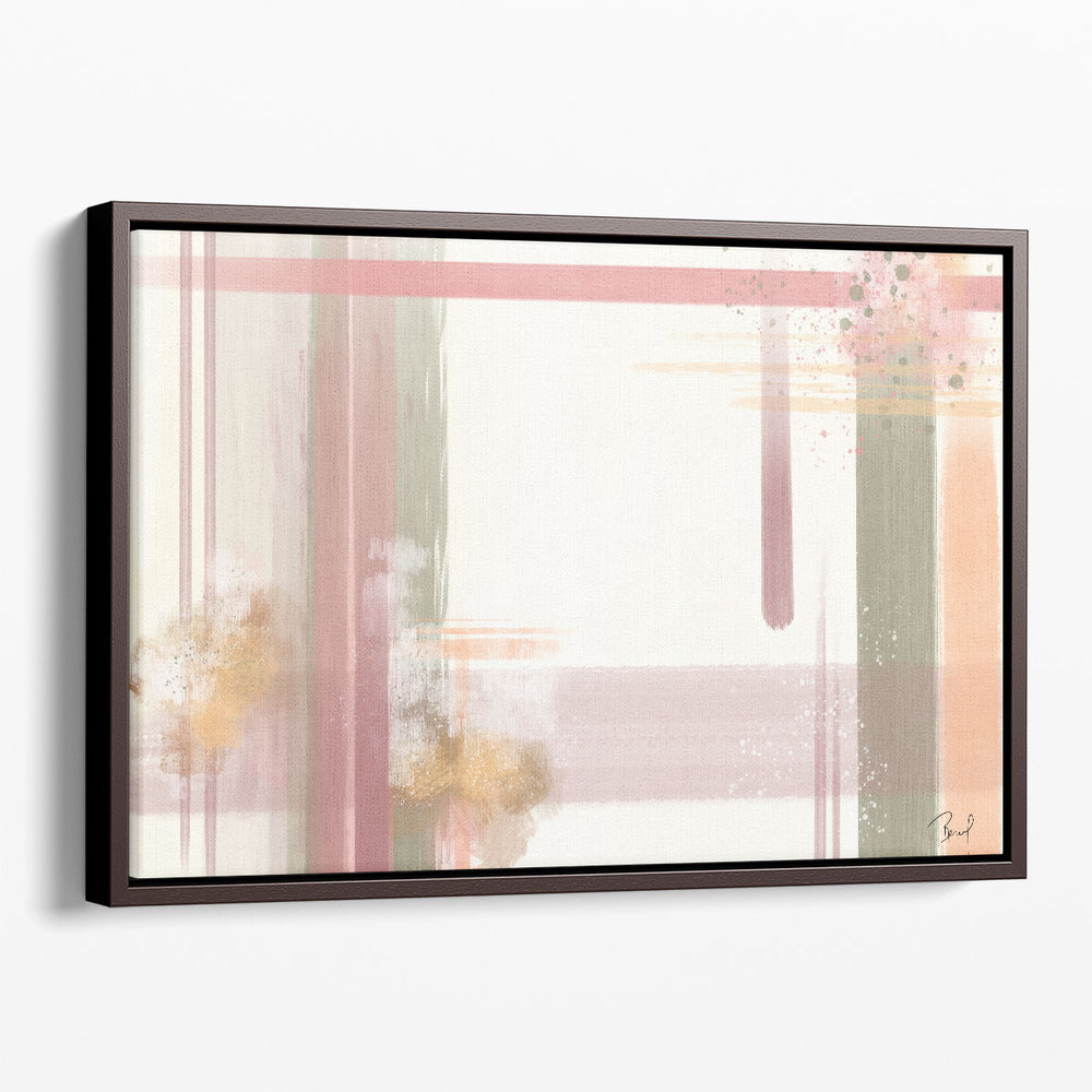 Soft & Gentle - Canvas Print Wall Art