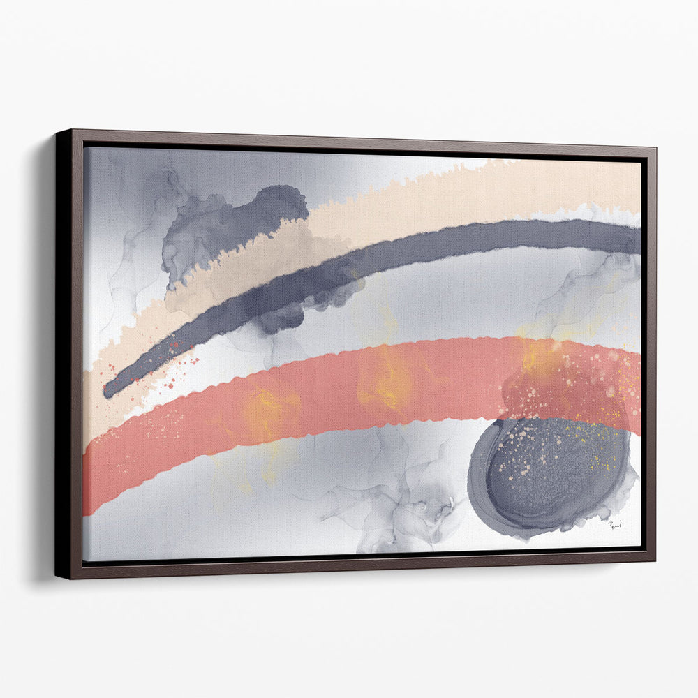 Into The Night 1 - Canvas Print Wall Art