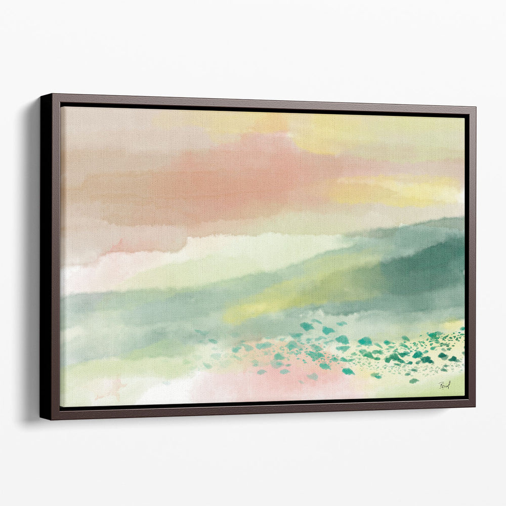 Changing Seasons 2 - Canvas Print Wall Art