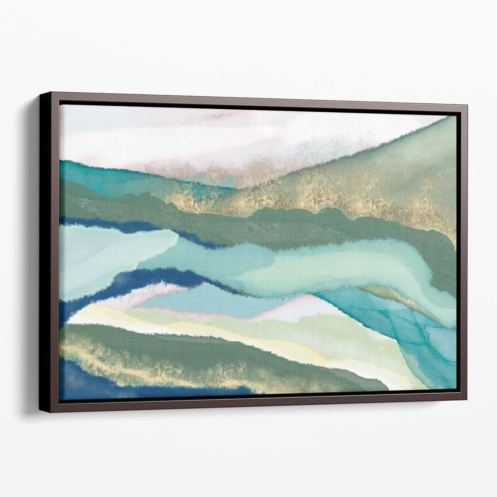 Chasm - Canvas Print Wall Art