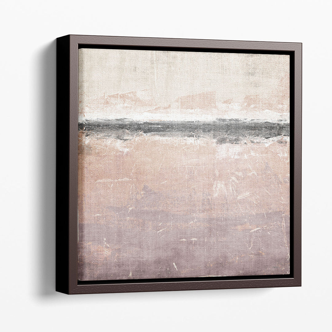 New Horizon 1 - Canvas Print Wall Art