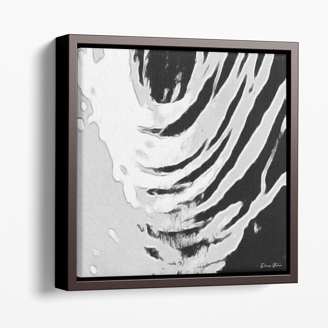 Broad Strokes 2 - Canvas Print Wall Art