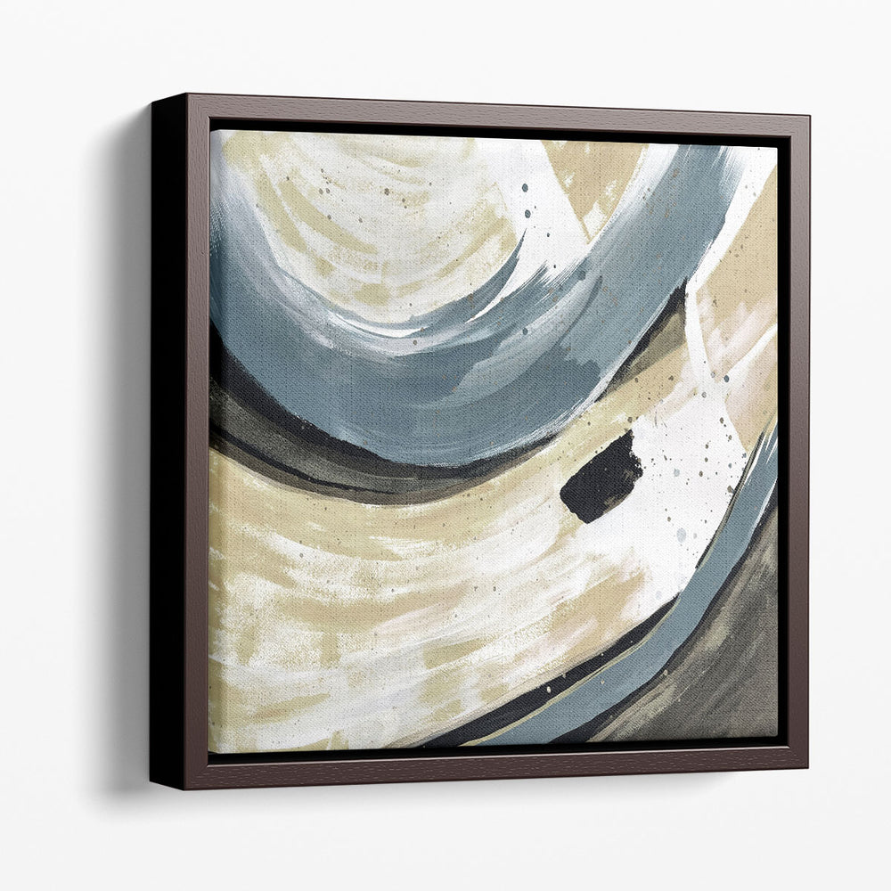 Absentminded Emotion 3 - Canvas Print Wall Art