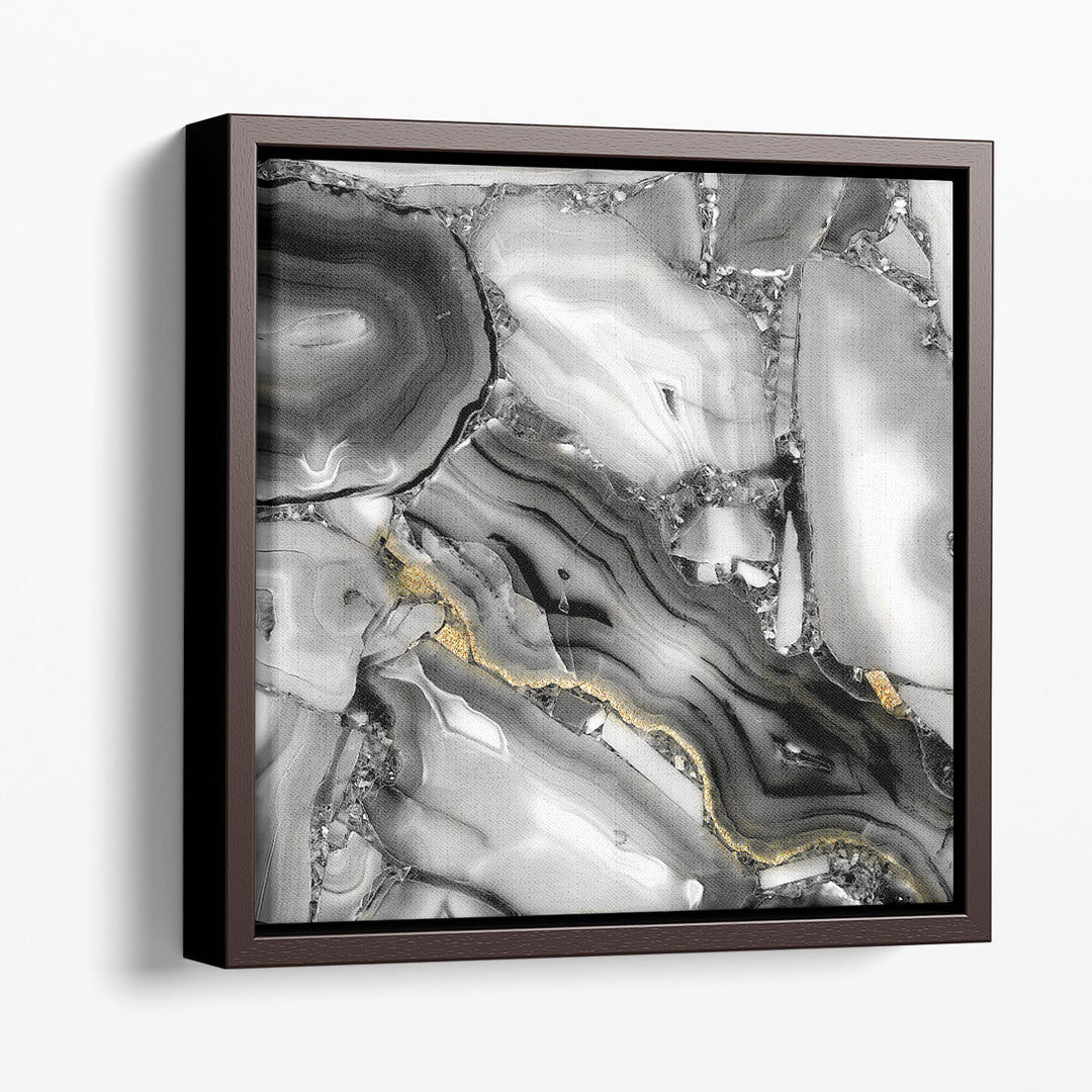 Marble Fashion 5 - Canvas Print Wall Art