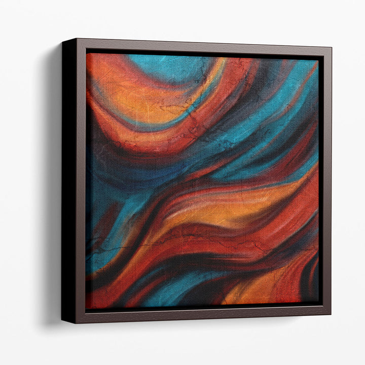 Flow - Canvas Print Wall Art