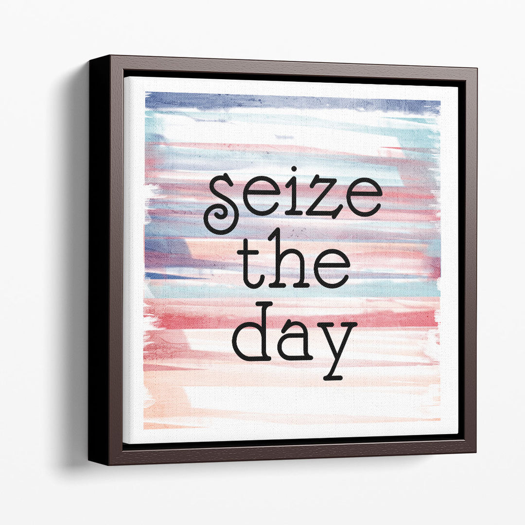 Seize - Canvas Print Wall Art