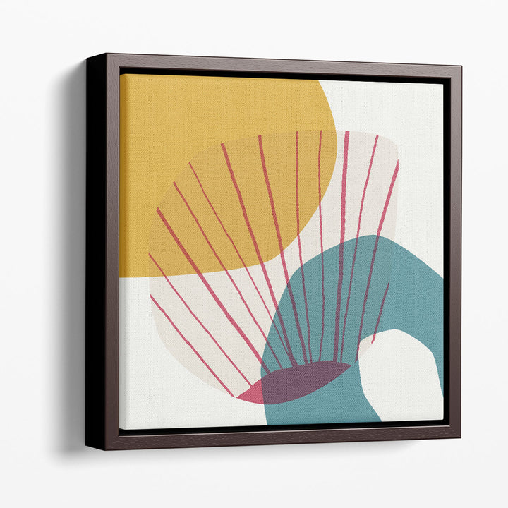 Minimalist Playful 4 - Canvas Print Wall Art