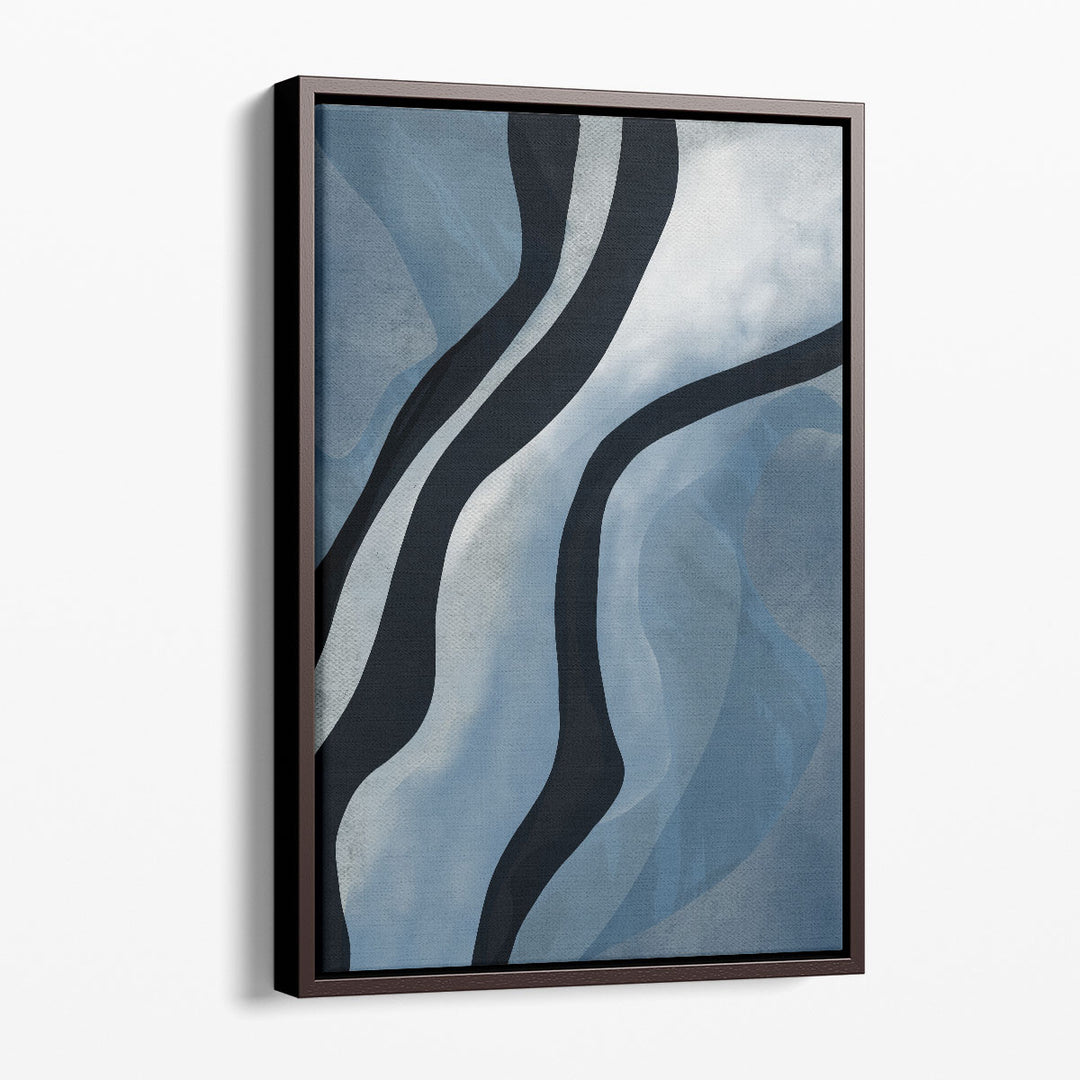 Crack - Canvas Print Wall Art