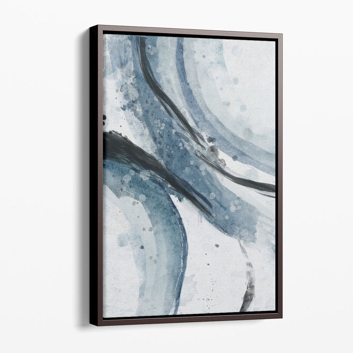 Moving Down 1 - Canvas Print Wall Art