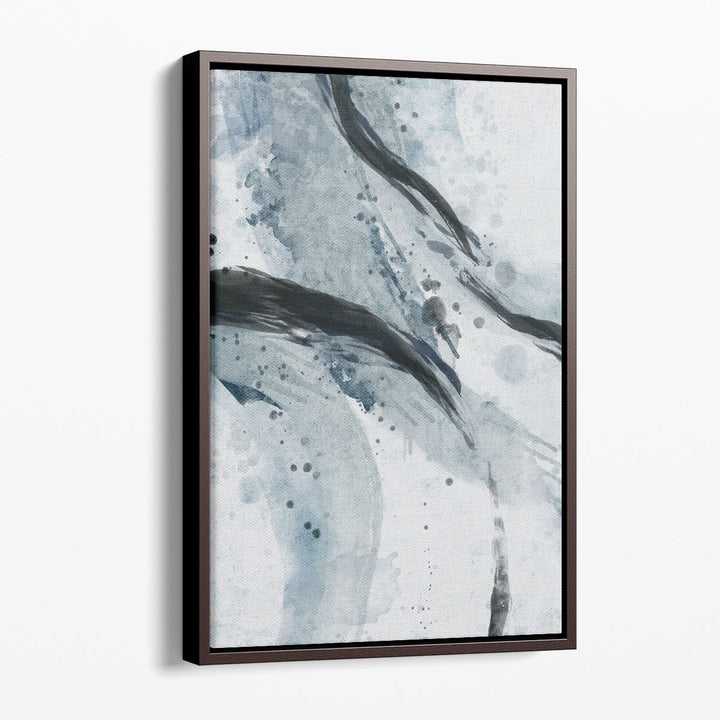 Moving Down 2 - Canvas Print Wall Art