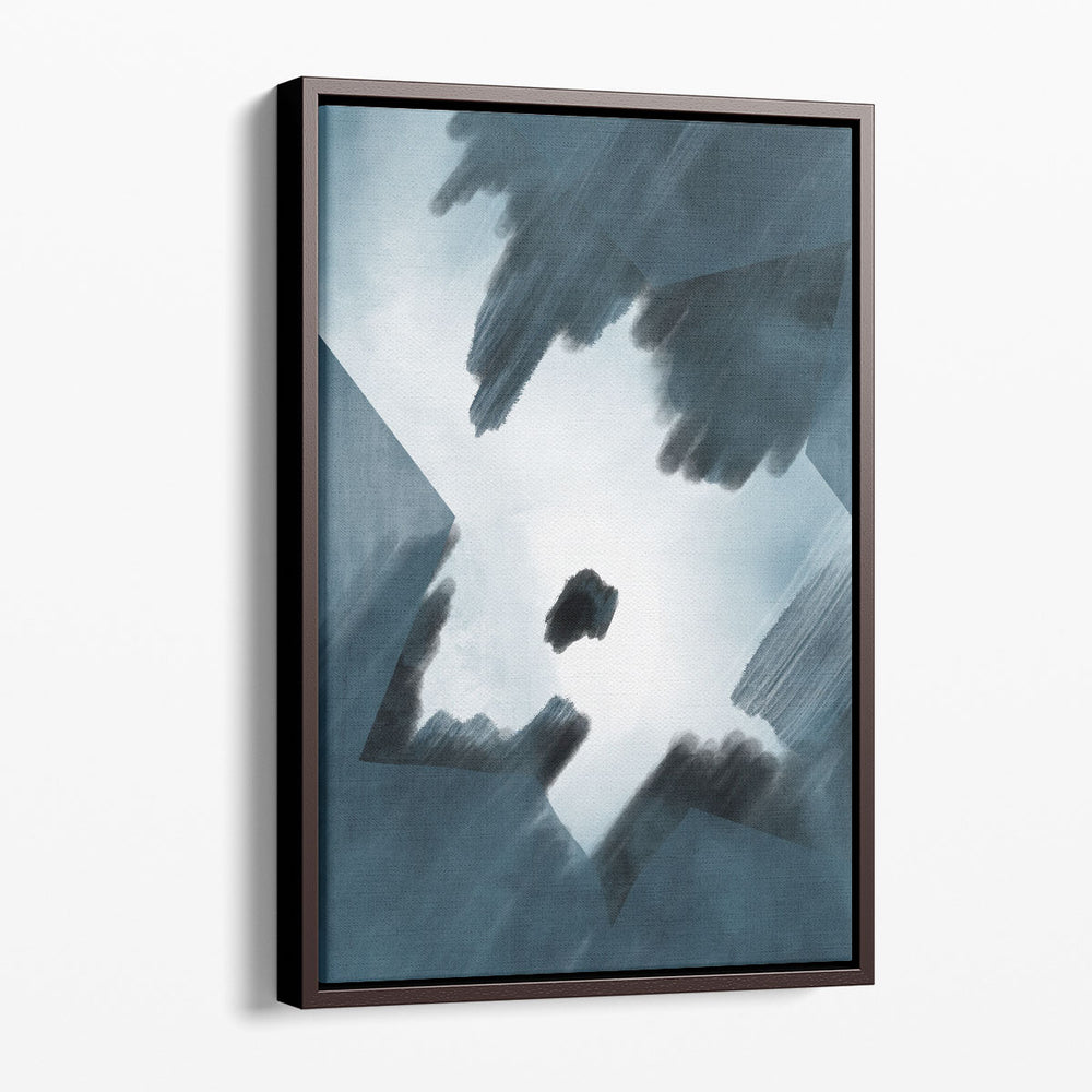 Cavern 2 - Canvas Print Wall Art