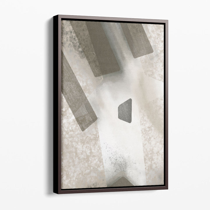 Falling 1 - Canvas Print Wall Art