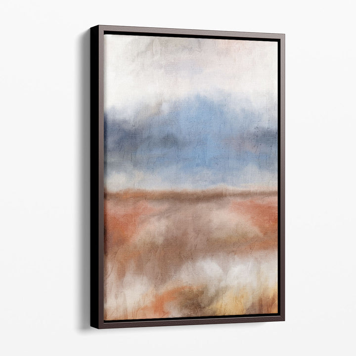 Sky and Earth 1 - Canvas Print Wall Art