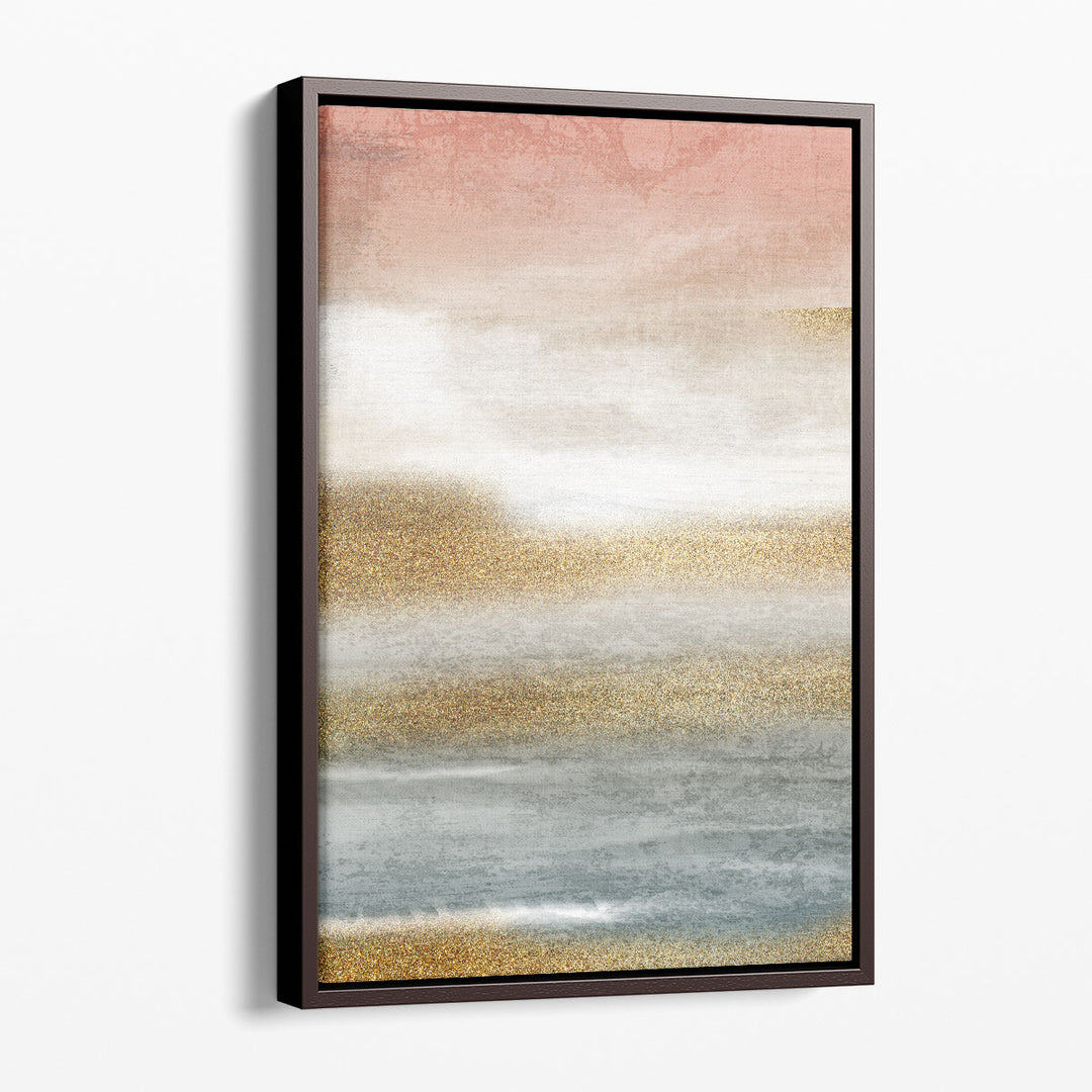 Spring Layers - Canvas Print Wall Art