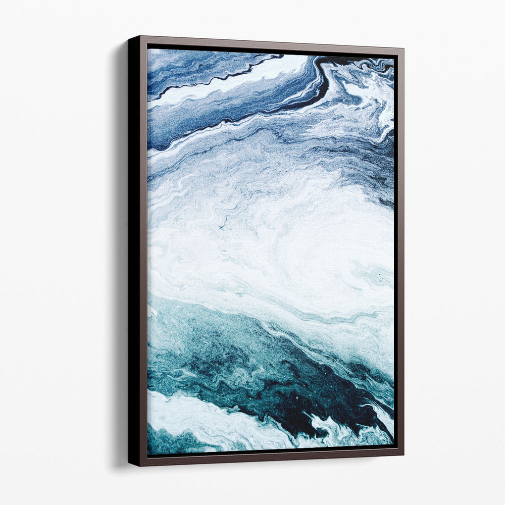 Clouds 2 - Canvas Print Wall Art