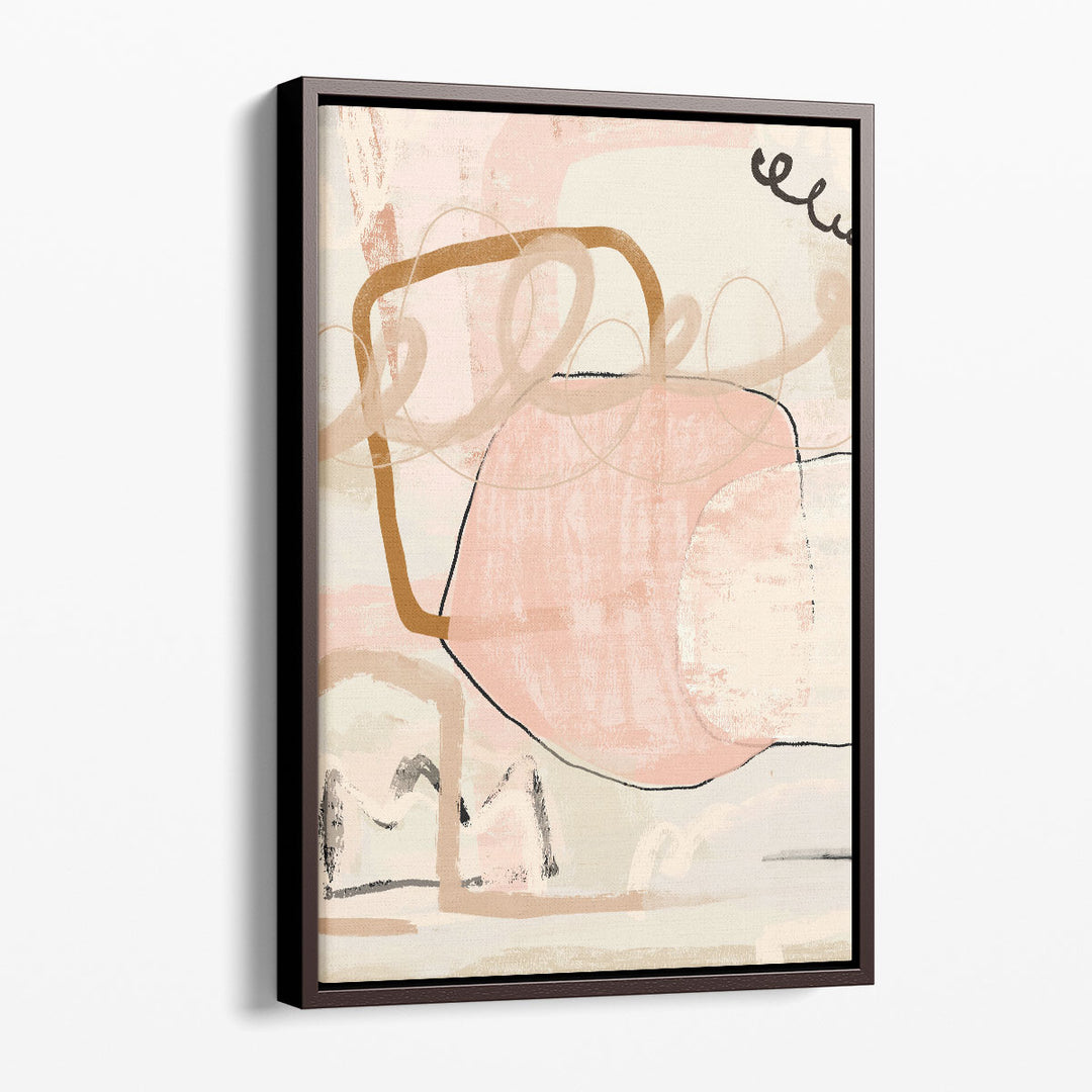 Delightful - Canvas Print Wall Art