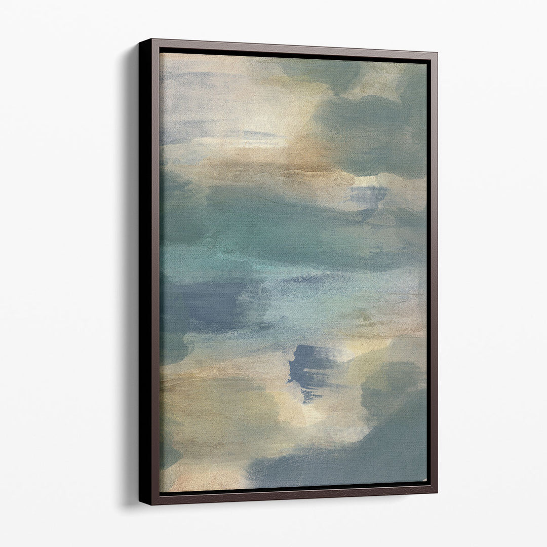 Meditative Delusion - Canvas Print Wall Art