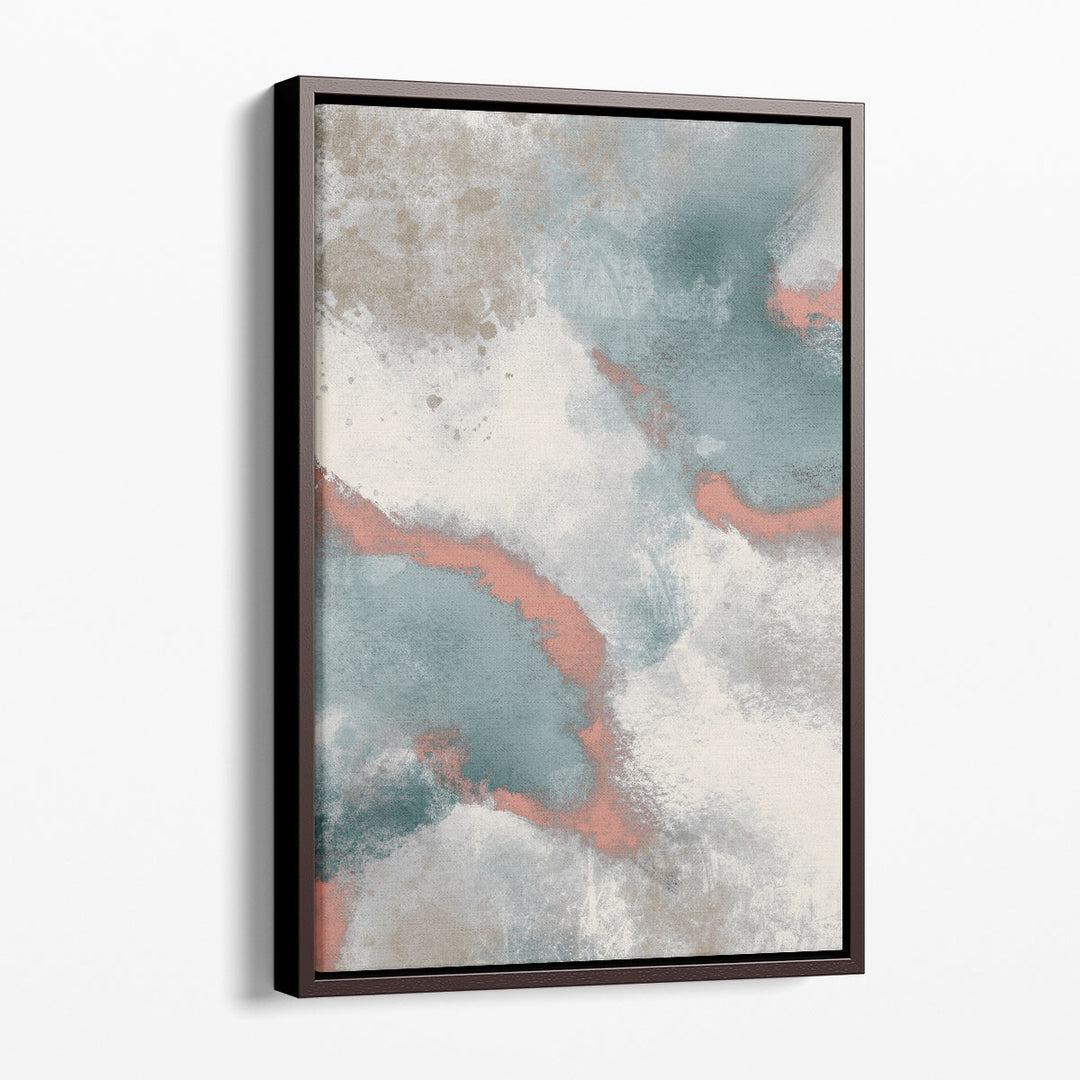 Spring Burst 1 - Canvas Print Wall Art