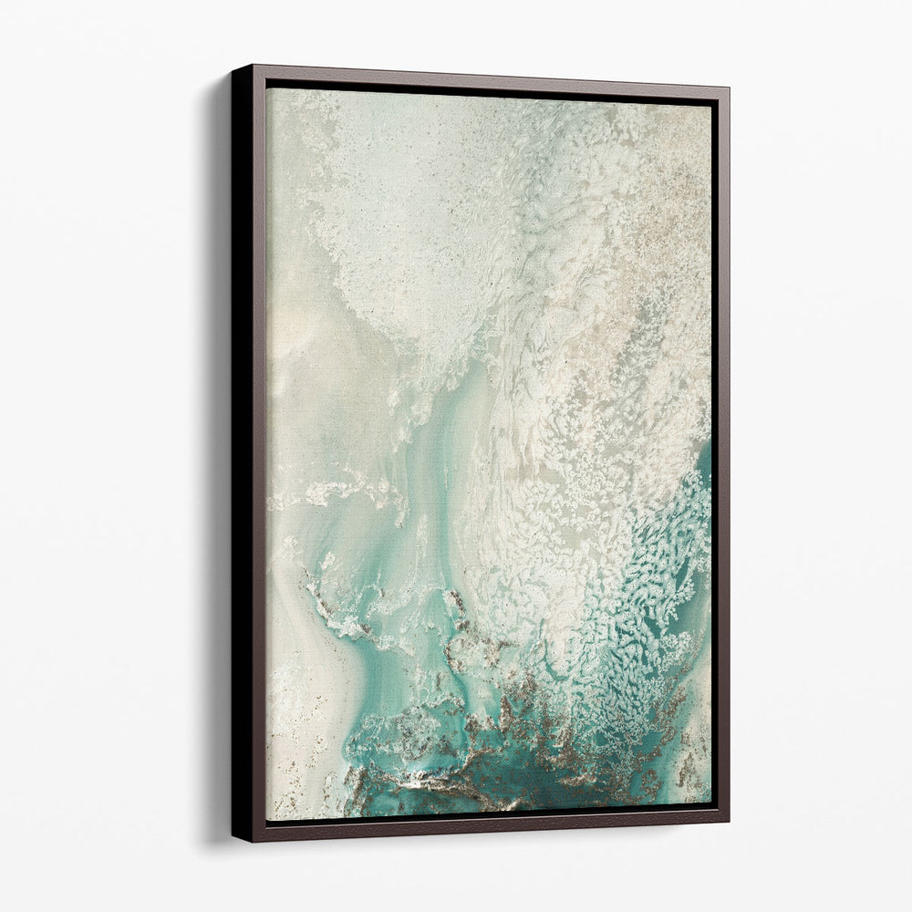 Sea Dance - Canvas Print Wall Art