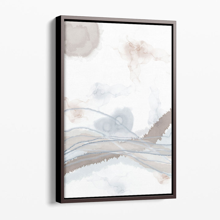 Layered Emotion 1 - Canvas Print Wall Art