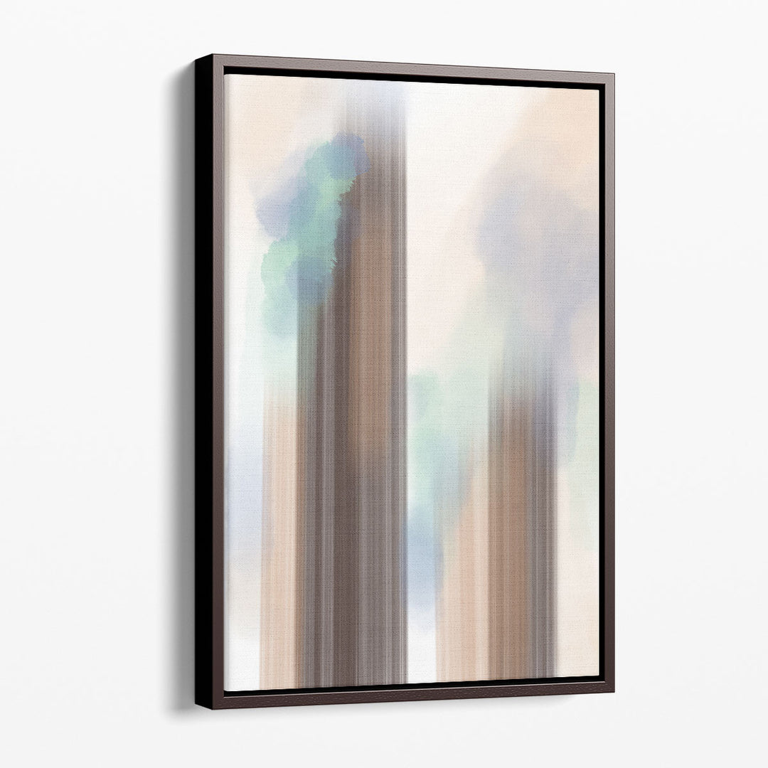 Transcending - Canvas Print Wall Art