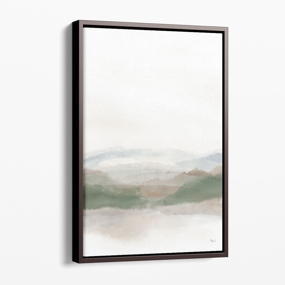 In The Quiet - Canvas Print Wall Art