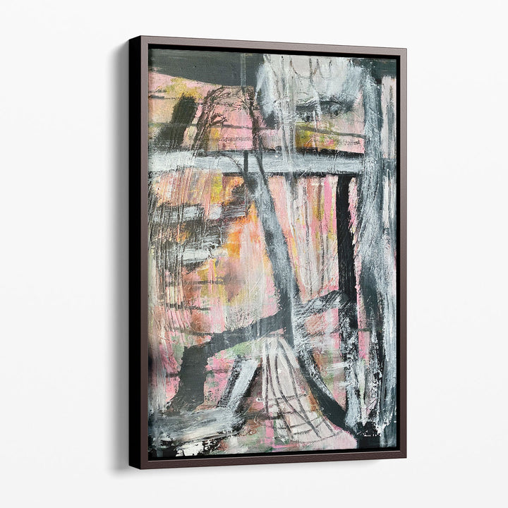 Sinister Deformation - Canvas Print Wall Art