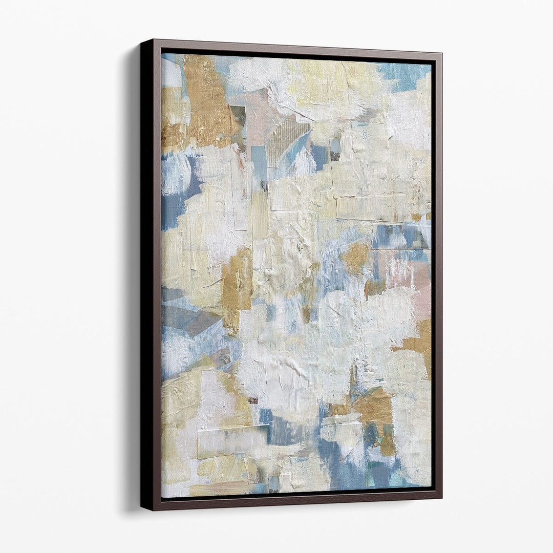 Modern Sky - Canvas Print Wall Art