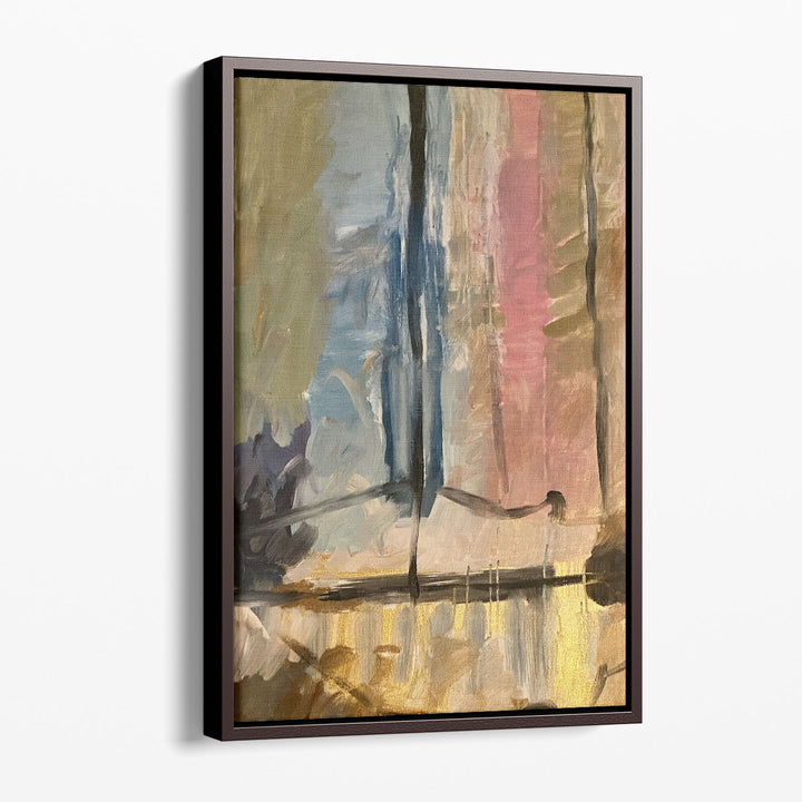 Cathedral - Canvas Print Wall Art