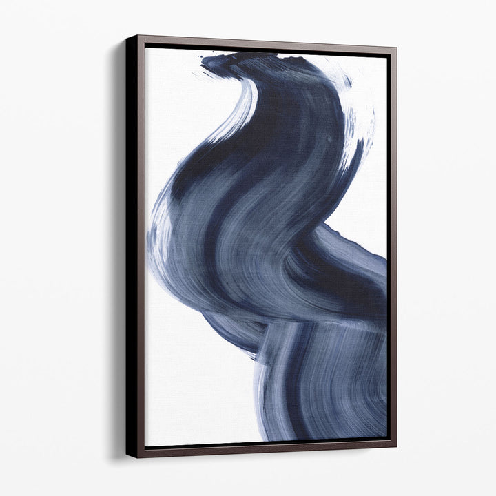 Passing Waves I - Canvas Print Wall Art