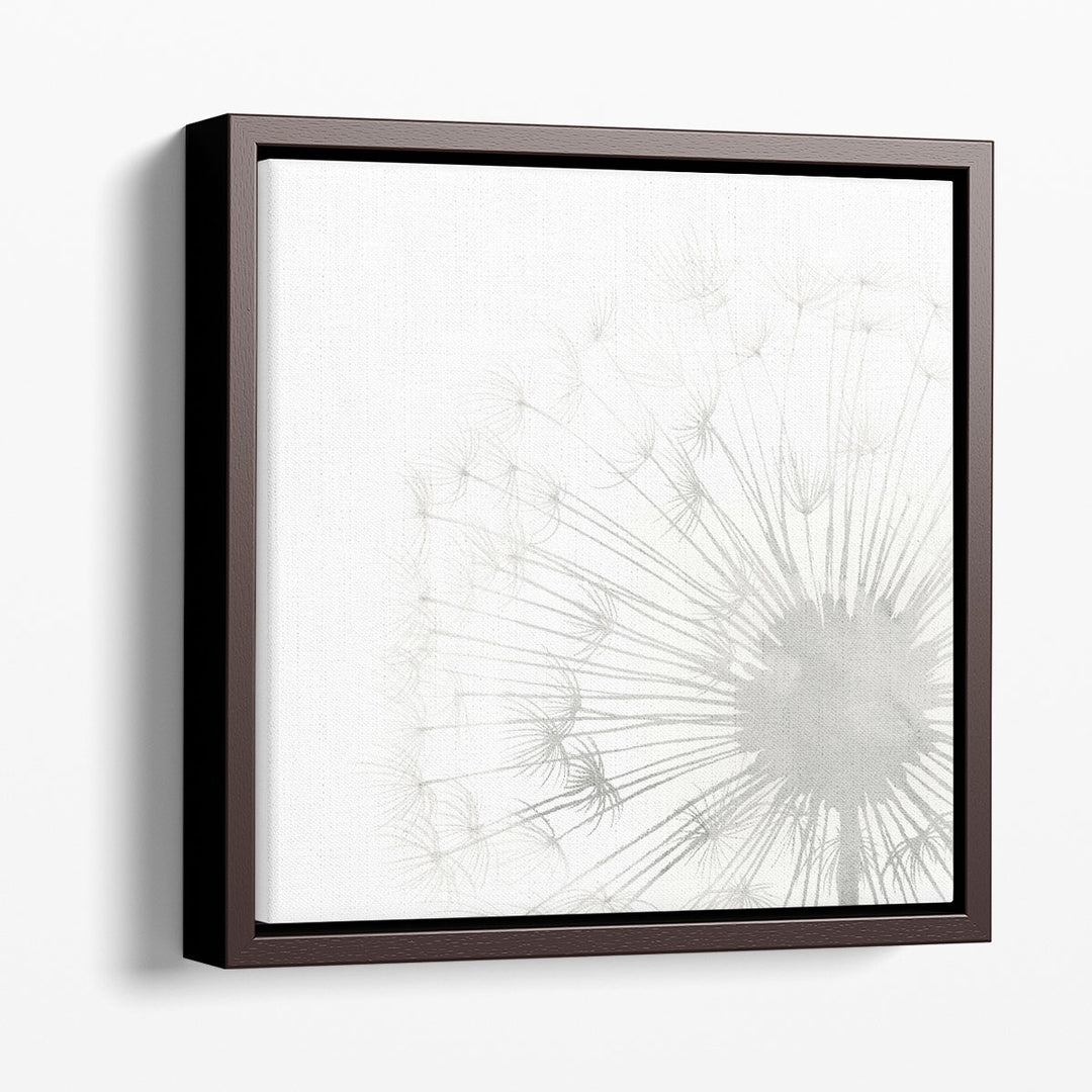 Dandelion Whisper II - Canvas Print Wall Art