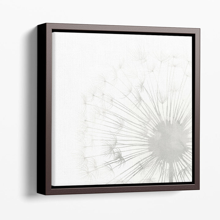 Dandelion Whisper II - Canvas Print Wall Art