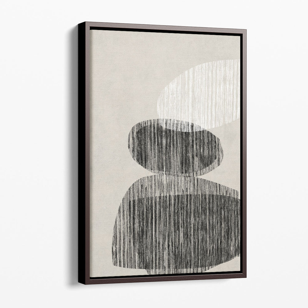 Nested II - Canvas Print Wall Art