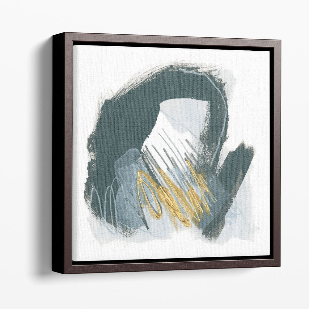 Ocular Frequency I - Canvas Print Wall Art