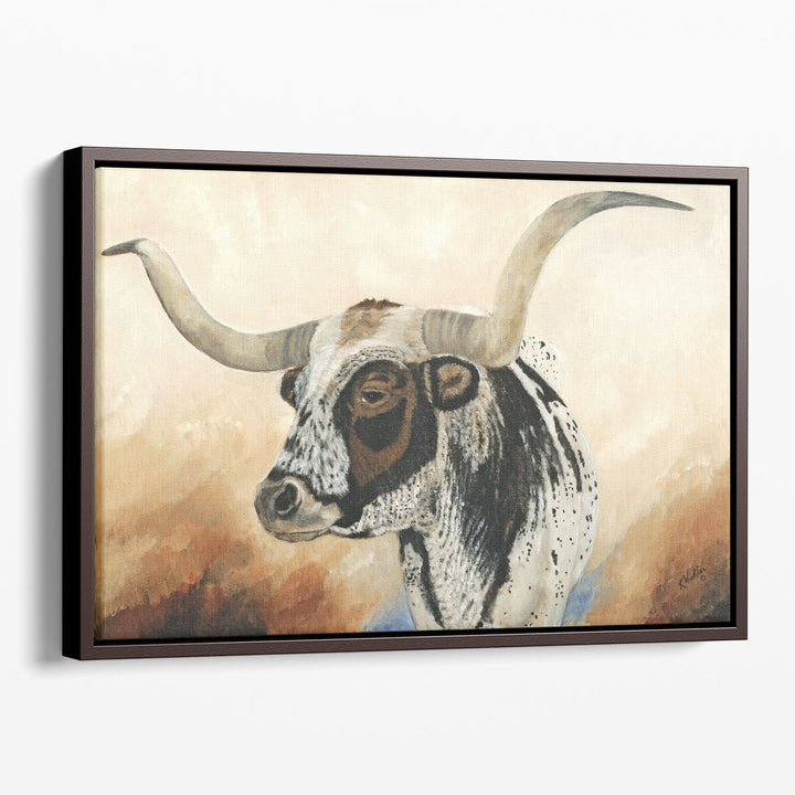 Wow II - Canvas Print Wall Art