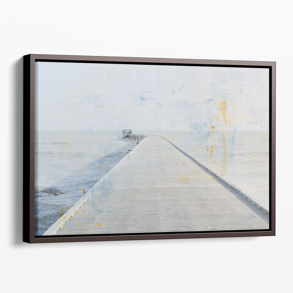 Pier I - Canvas Print Wall Art