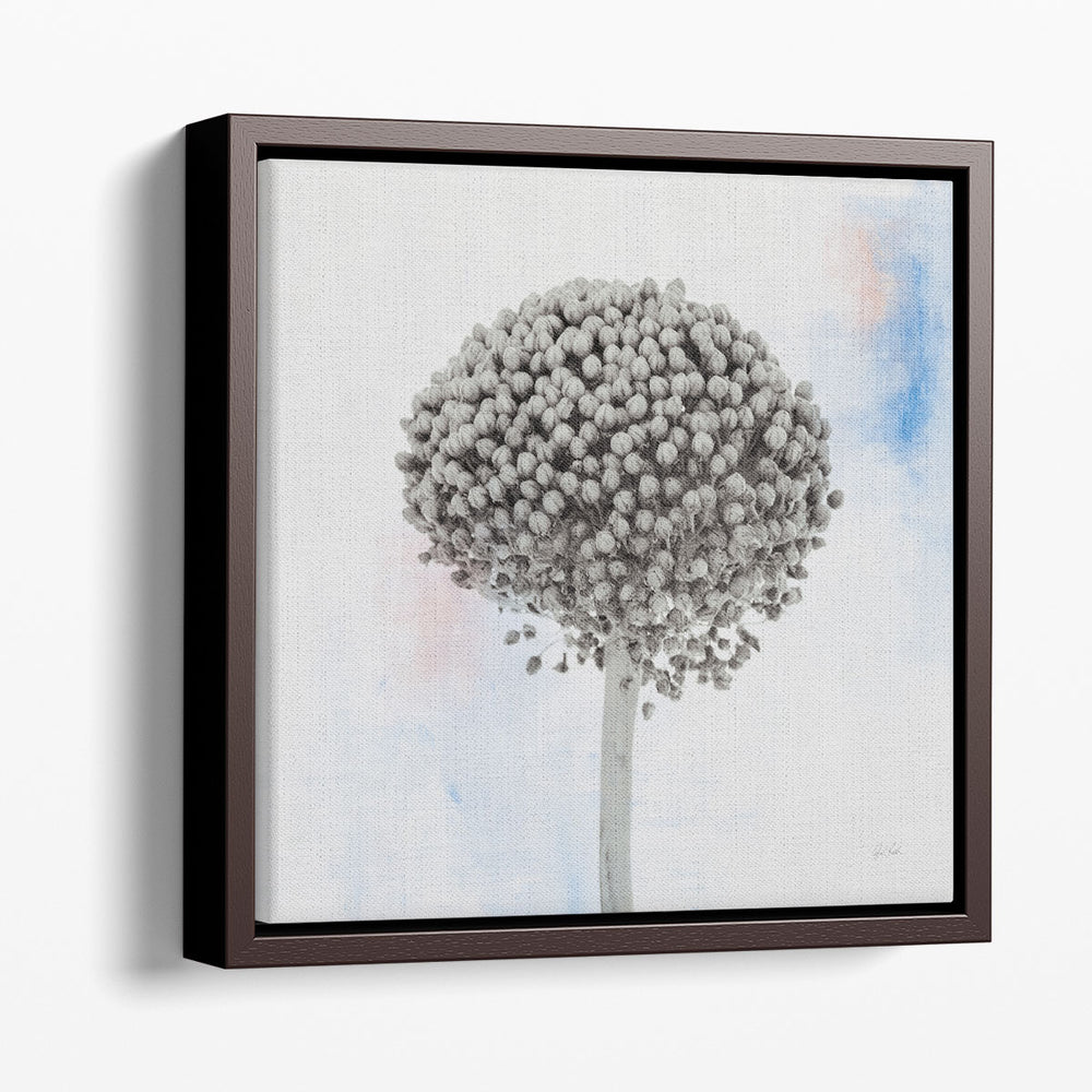 Agapanthus I - Canvas Print Wall Art