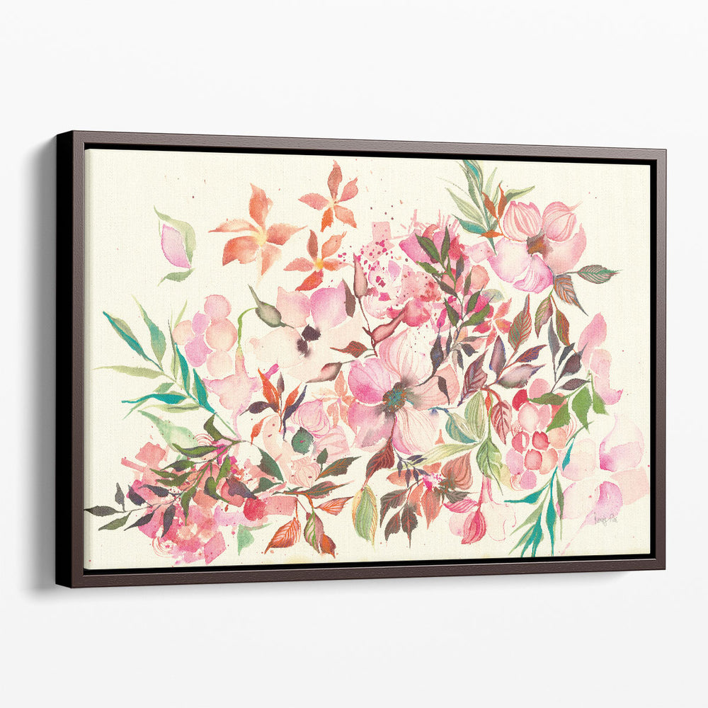 Dogwood Spring - Canvas Print Wall Art