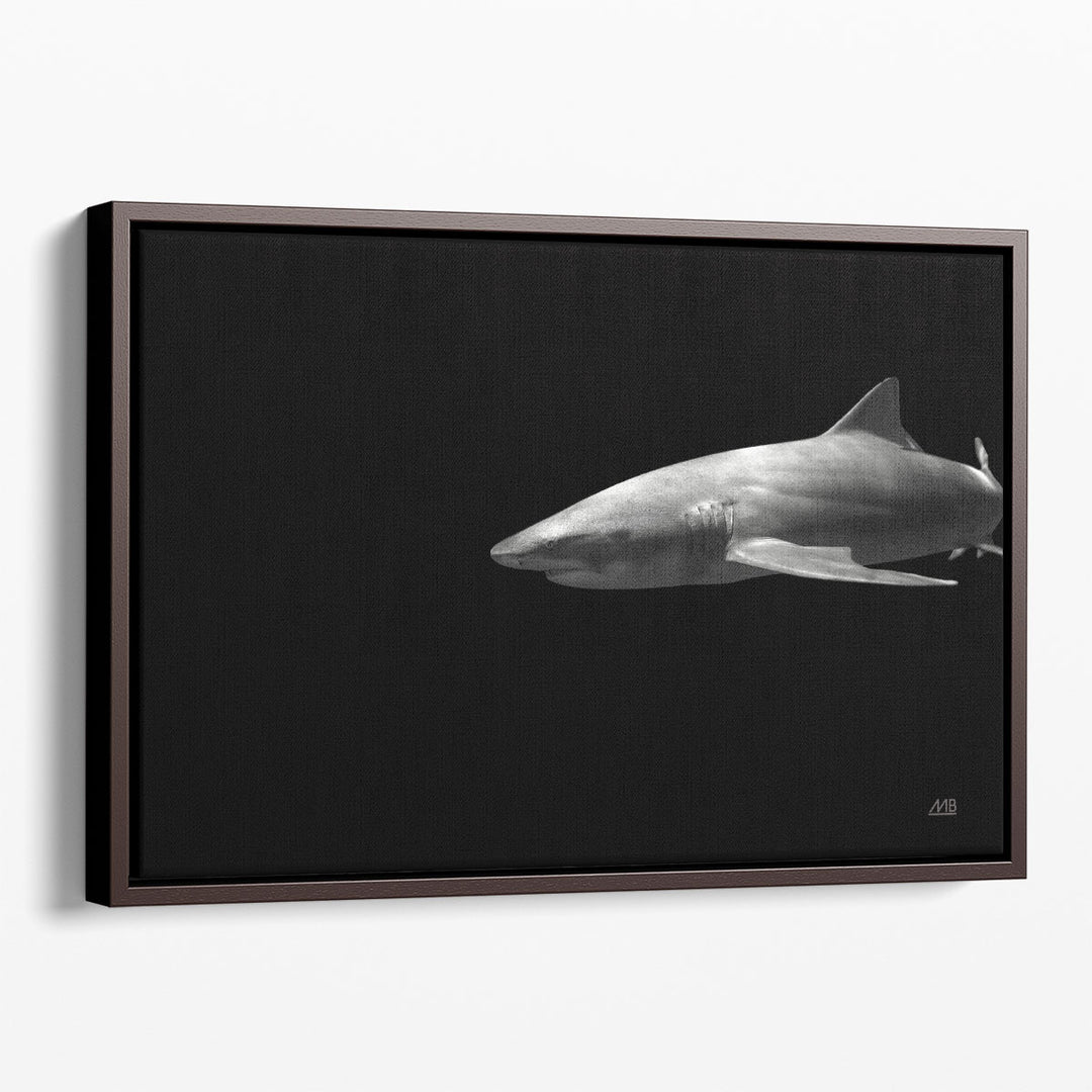 On the Hunt - Canvas Print Wall Art