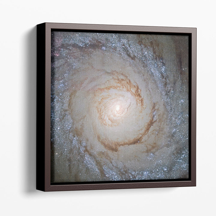 Messier Galaxy - Canvas Print Wall Art