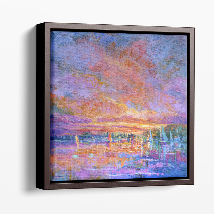 Suncatcher - Canvas Print Wall Art