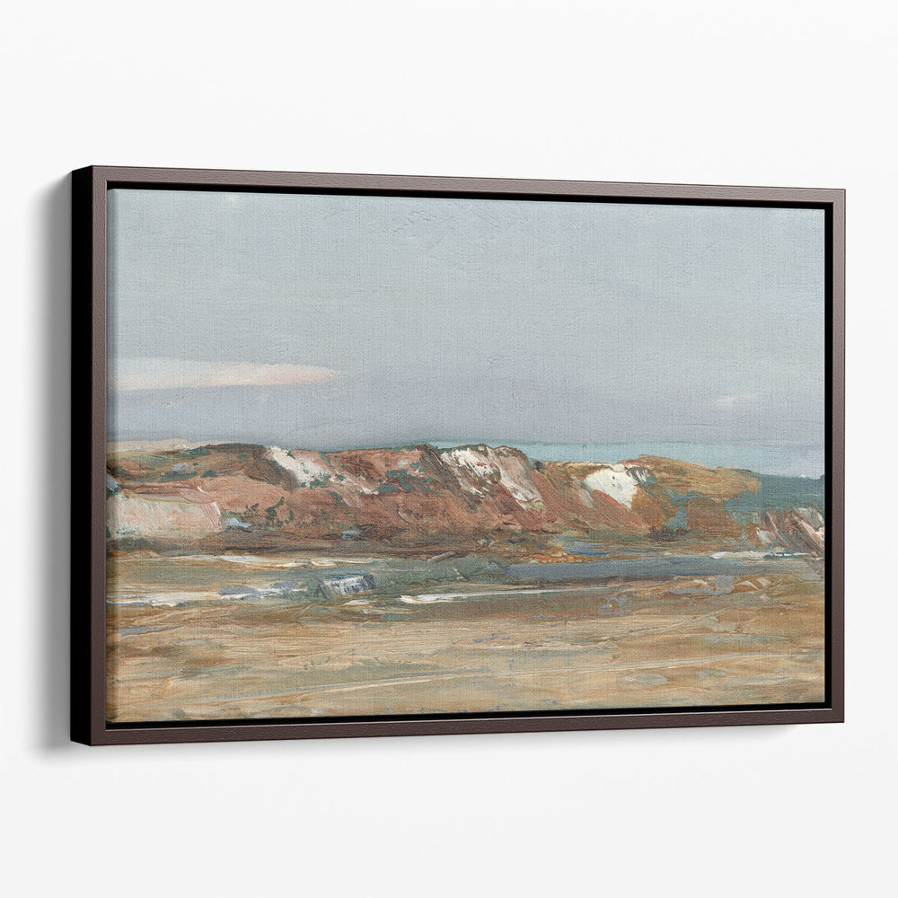 Western Breeze II - Canvas Print Wall Art